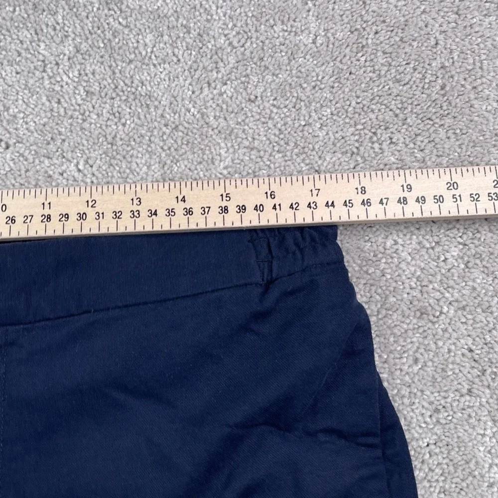NEW Banana‎ Republic Pants Mens 34x30 Blue Mason Athletic Tapered Elastic Waist